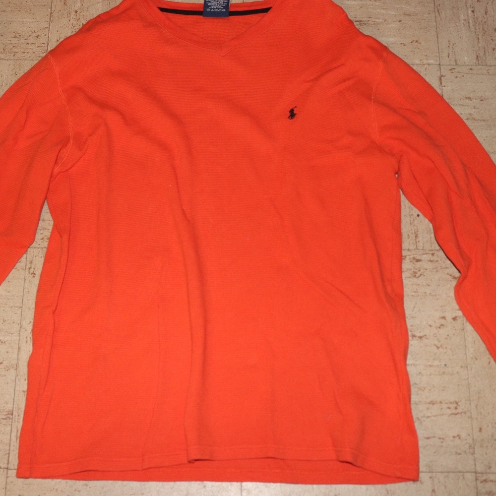 Mens' Sleepwear Top - Polo Ralph Lauren